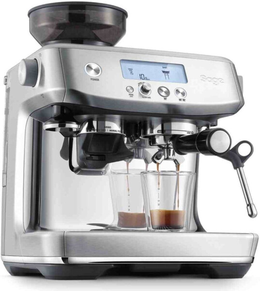 Sage The Barista Pro Edelstahl, Bild 11