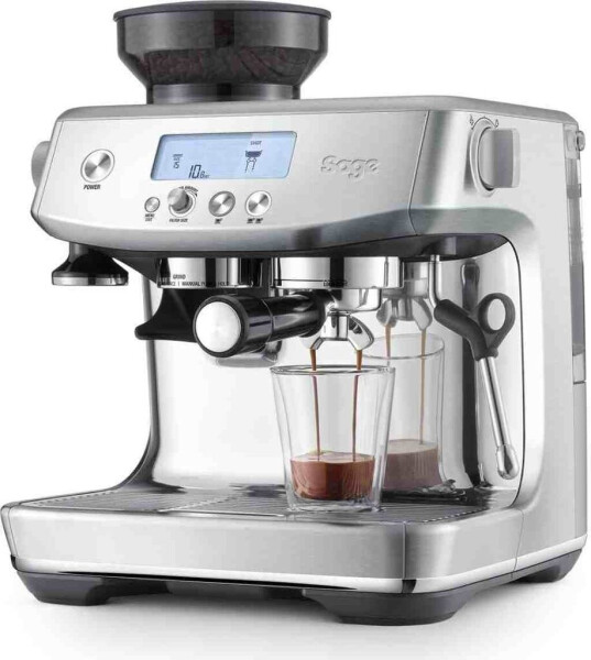 Sage The Barista Pro Edelstahl, Bild 12