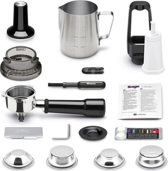 Sage The Barista Pro Edelstahl, Bild 17