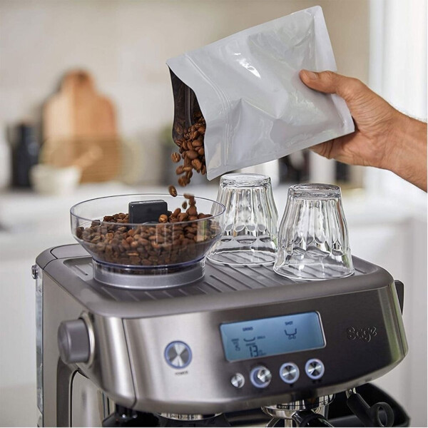 Sage The Barista Pro Edelstahl, Bild 18