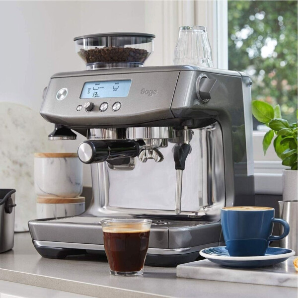 Sage The Barista Pro Edelstahl, Bild 20