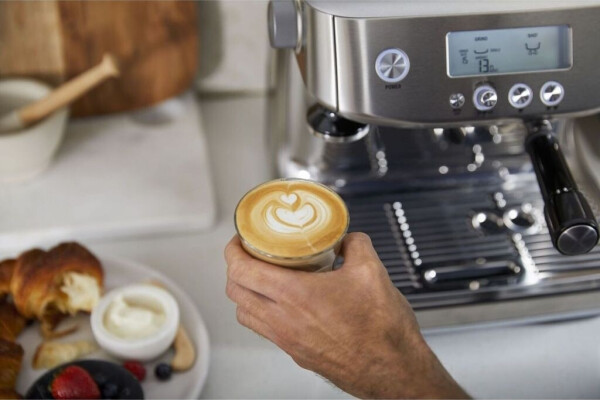 Sage The Barista Pro Edelstahl, Bild 6