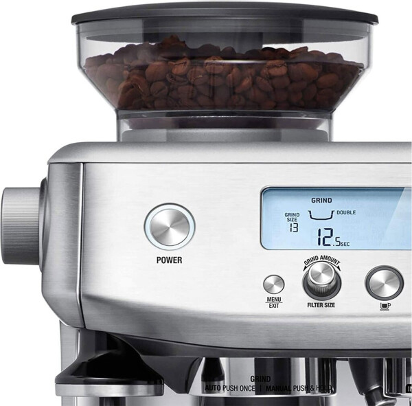 Sage The Barista Pro Edelstahl, Bild 8