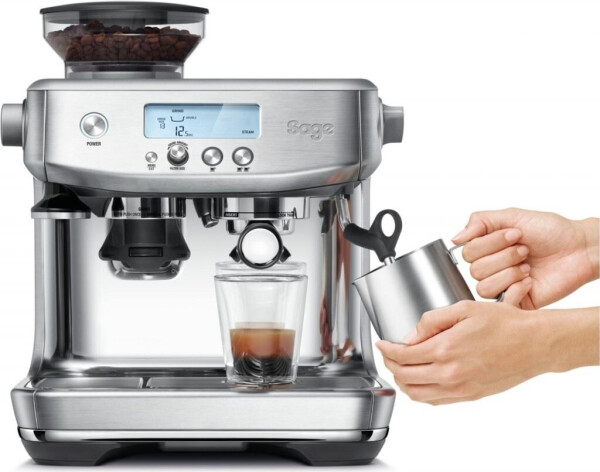Sage The Barista Pro Edelstahl, Bild 9