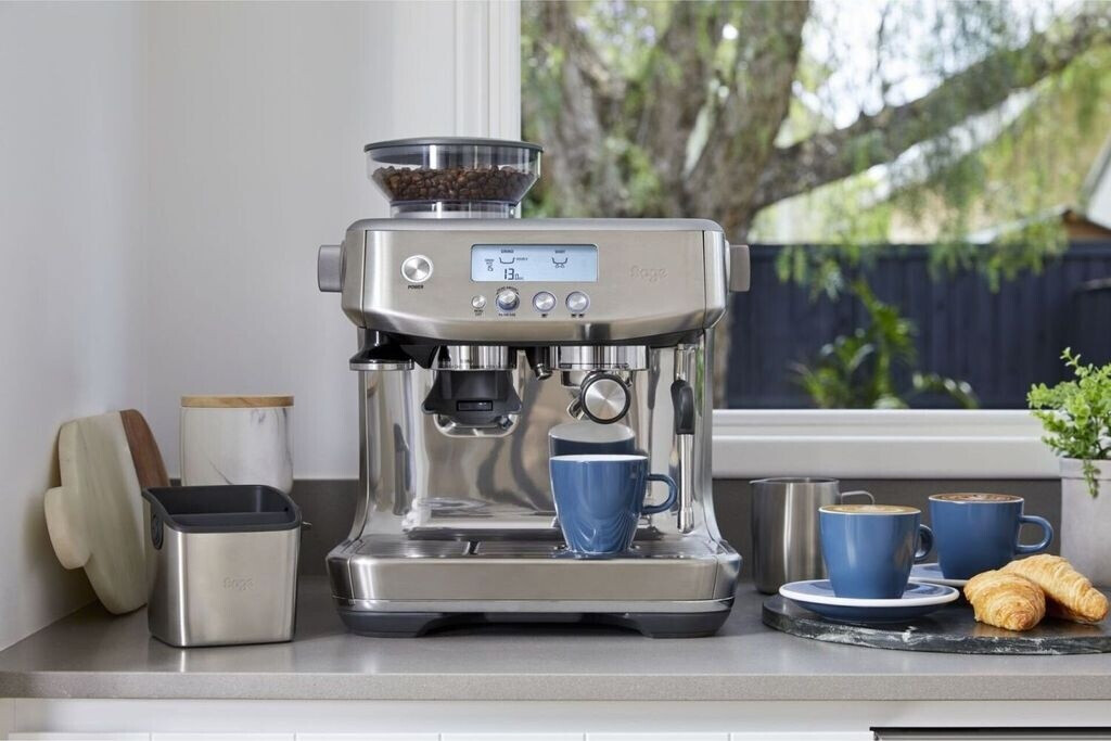 Sage The Barista Pro Edelstahl ab € 639,99 | Preisvergleich bei idealo.at
