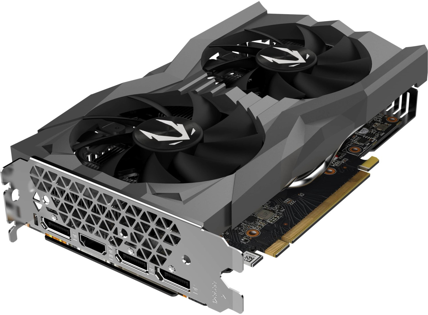 Zotac rtx 2060 6gb gddr6 top