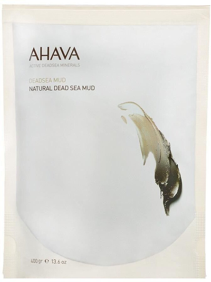 Ahava Natural Dead Sea Mud (400g)
