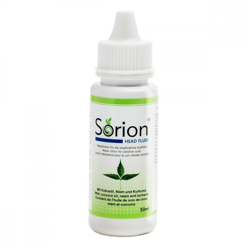 Ruehe Healthcare Sorion Head Fluid (50 ml)