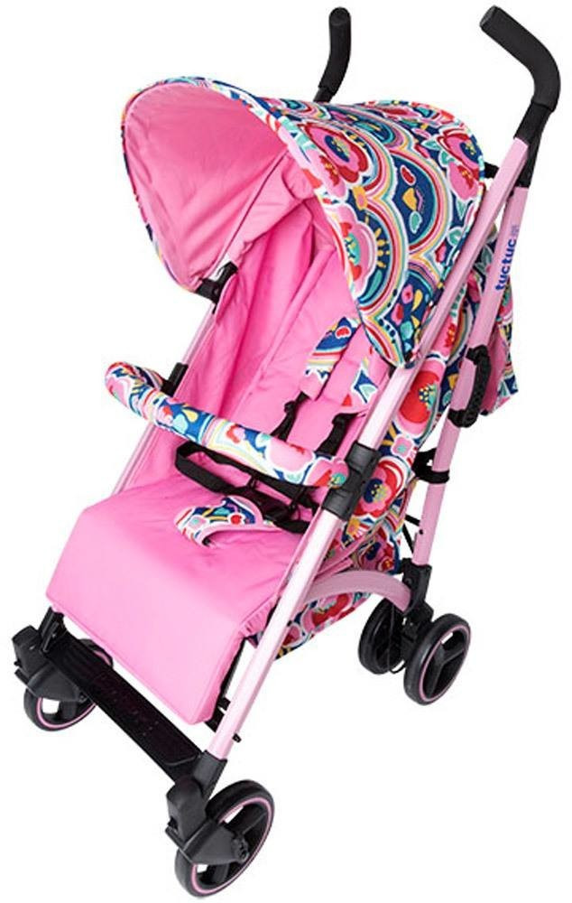 Tuc tuc Yupi Enjoy & Dream pink