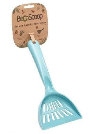 Beco Pets Recycled Bamboo Litter Scoop