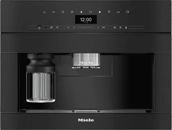 Miele CVA 7440 Obsidianschwarz, Bild 3