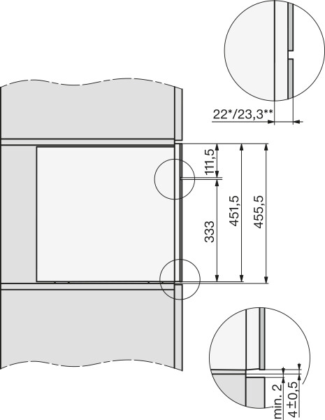 Miele CVA 7440 Edelstahl/CleanSteel, Bild 8