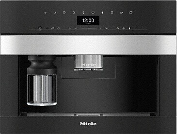 Miele CVA 7445 Edelstahl/CleanSteel