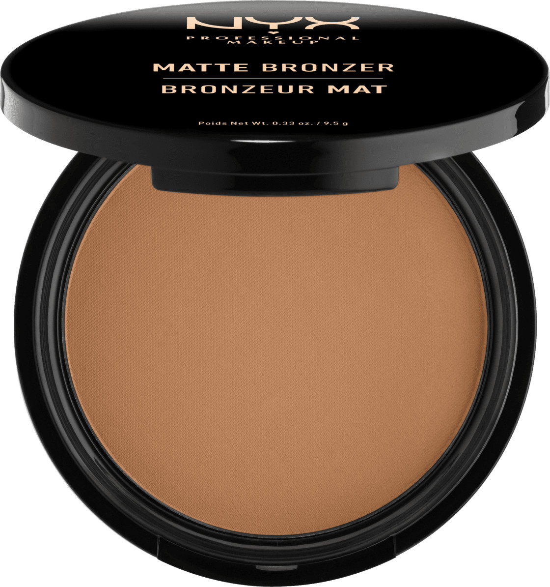 NYX Bronzeur Mat 9,5g Deep Tan