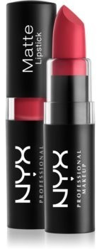 NYX Matte Lipstick 16 Merlot (4,5g)