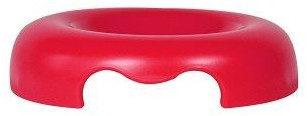 UNITED PETS Gamelle pour chat Kitty 120 ml rouge