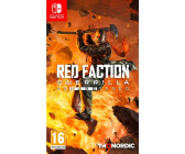 Red Faction: Guerilla - Re-Mars-tered (Switch)