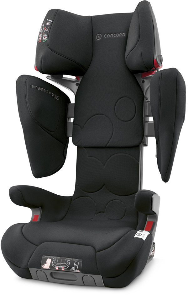 Автокресло concord transformer xt