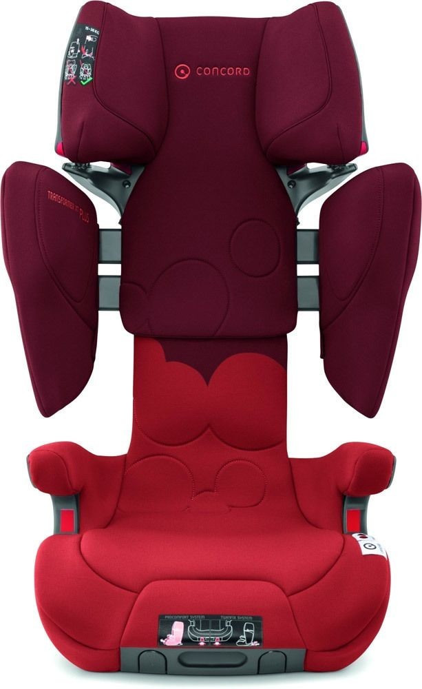 Автокресло concord transformer xt