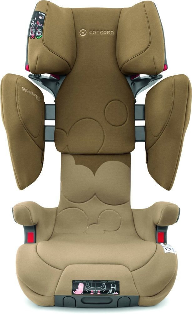 Автокресло concord transformer xt