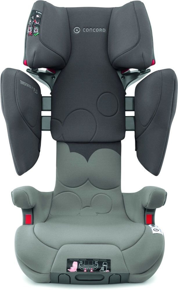 Автокресло concord transformer xt