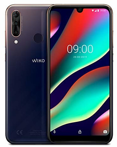 Wiko View 3 Pro 4GB 64GB Nightfall