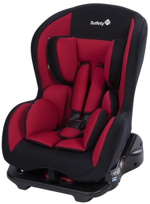 Safety 1st Sweet Safe Full Red