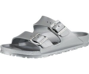 Silver arizona eva birkenstocks top