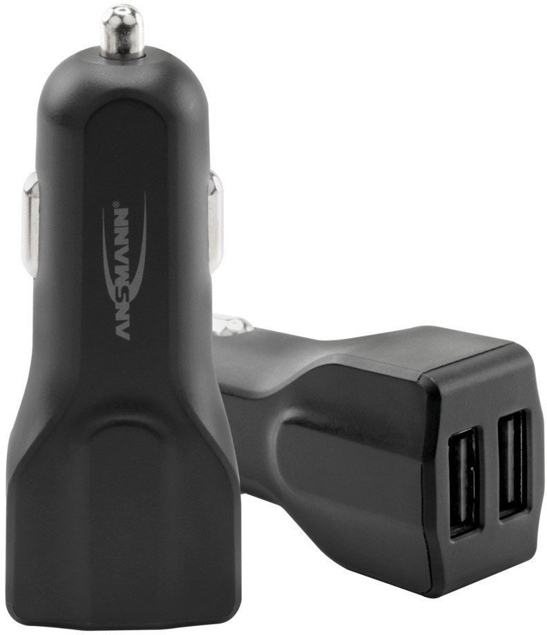 Ansmann Chargeur voiture (1000-0020)
