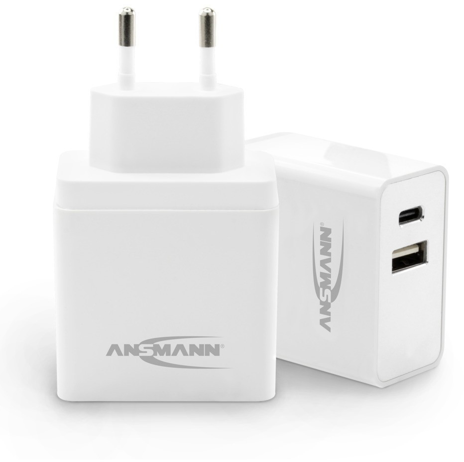 Ansmann Chargeur secteur (1001-0069)