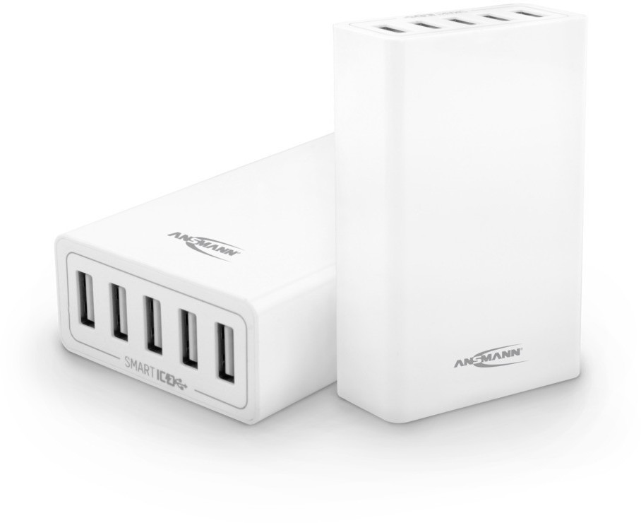 Ansmann Chargeur secteur (1001-0054)