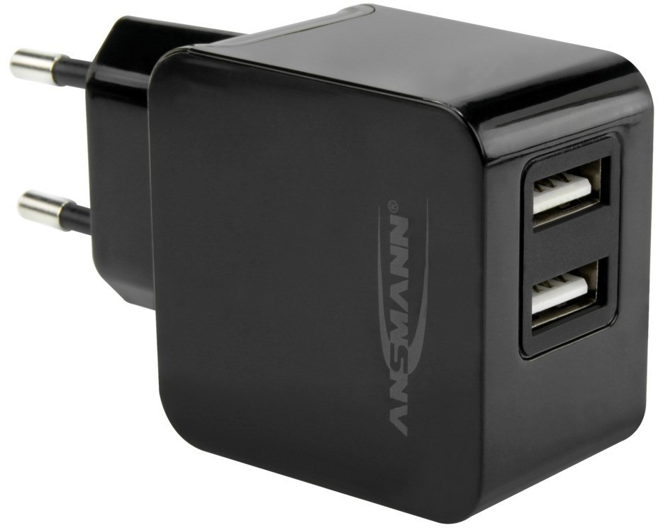 Ansmann Chargeur secteur (1001-0067)