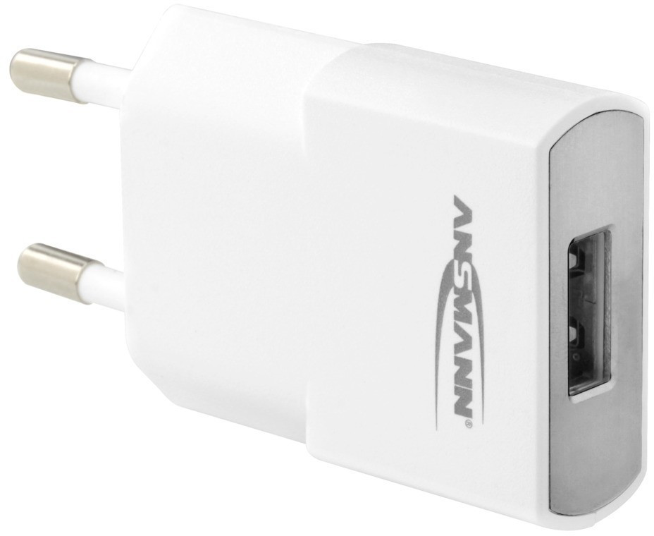 Ansmann Chargeur secteur ( 1001-0030-1)