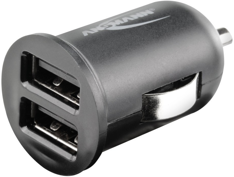 Ansmann Chargeur voiture (1000-0023)