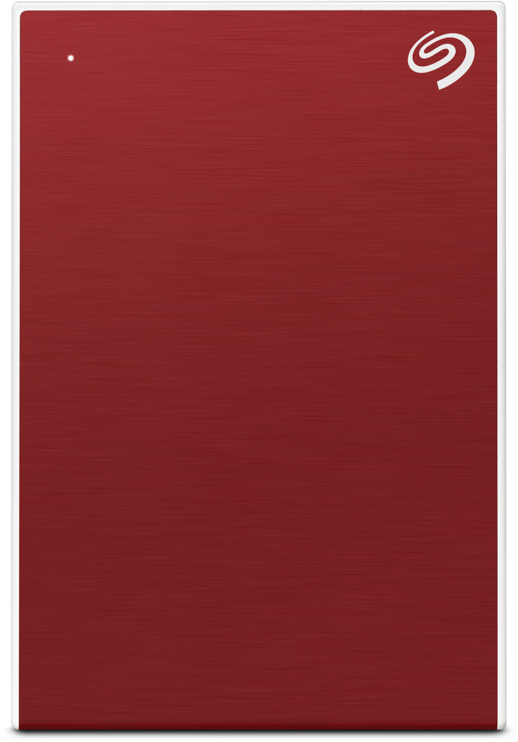 Seagate Backup Plus Slim 2TB Red