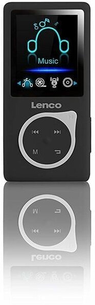 Lenco Xemio-768 black