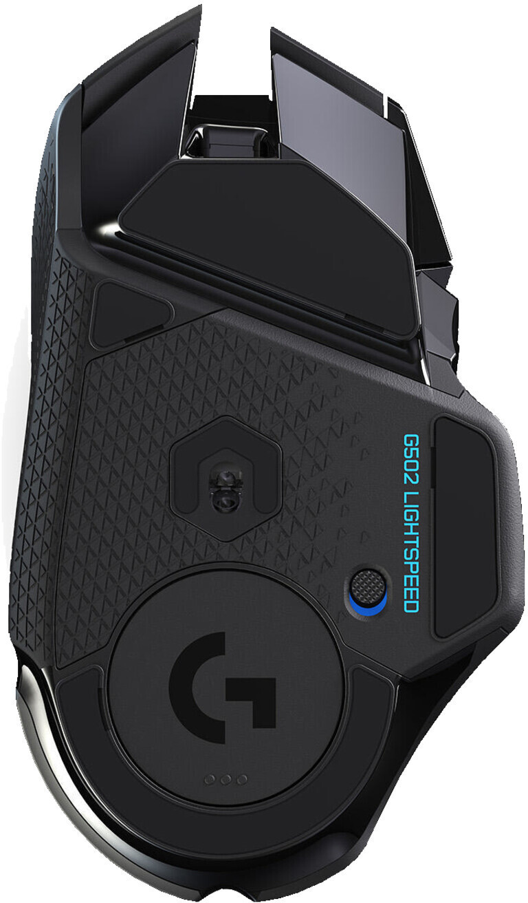 Promo souris gamer sans fil : 30% de réduction sur l'iconique Logitech G502  Hero Lightspeed 