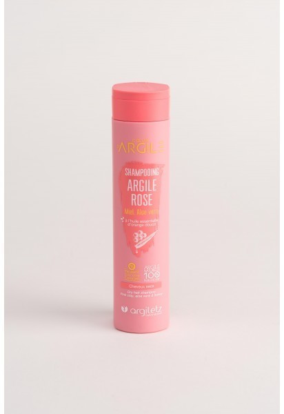 Argiletz Shampooing cheveux secs 200 ml