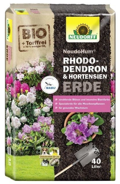 Neudorff Bio Rhododendronerde 40 Liter ab 16,99 € Preisvergleich bei