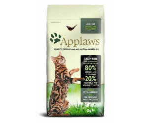 Buy Applaws Adult Cat Chicken with Extra Lamb from – Best Deals on idealo.co.uk