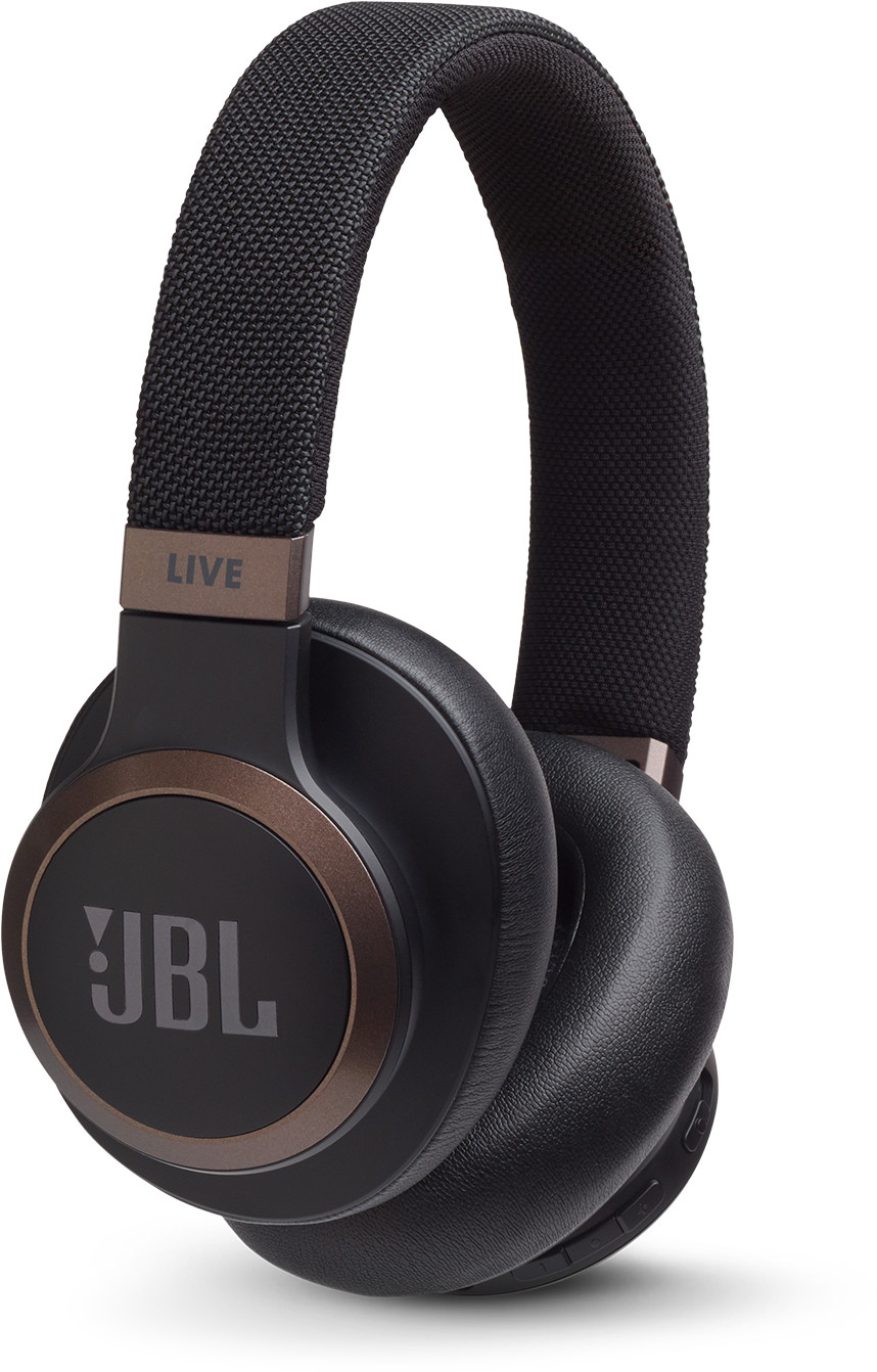 JBL LIVE 650BTNC noir