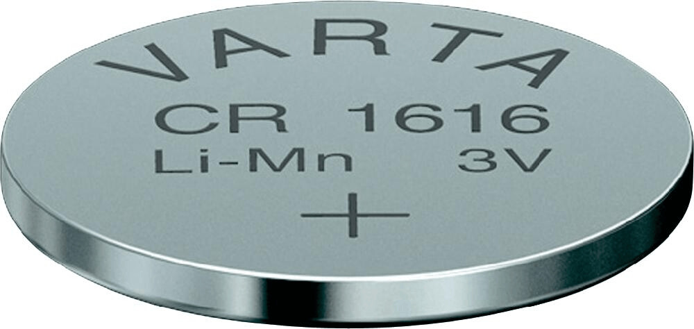 5x VARTA Lithium 3V CR2032 Knopfzelle Knopfbatterie Batterie (MHD