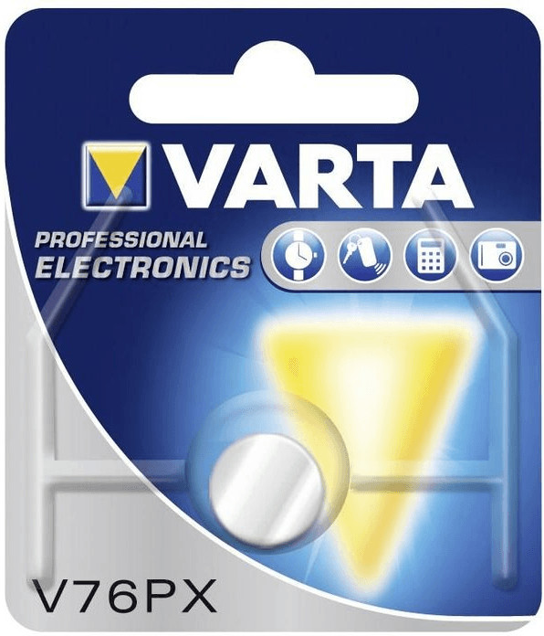 Photos - Battery Varta Professional V76PX 
