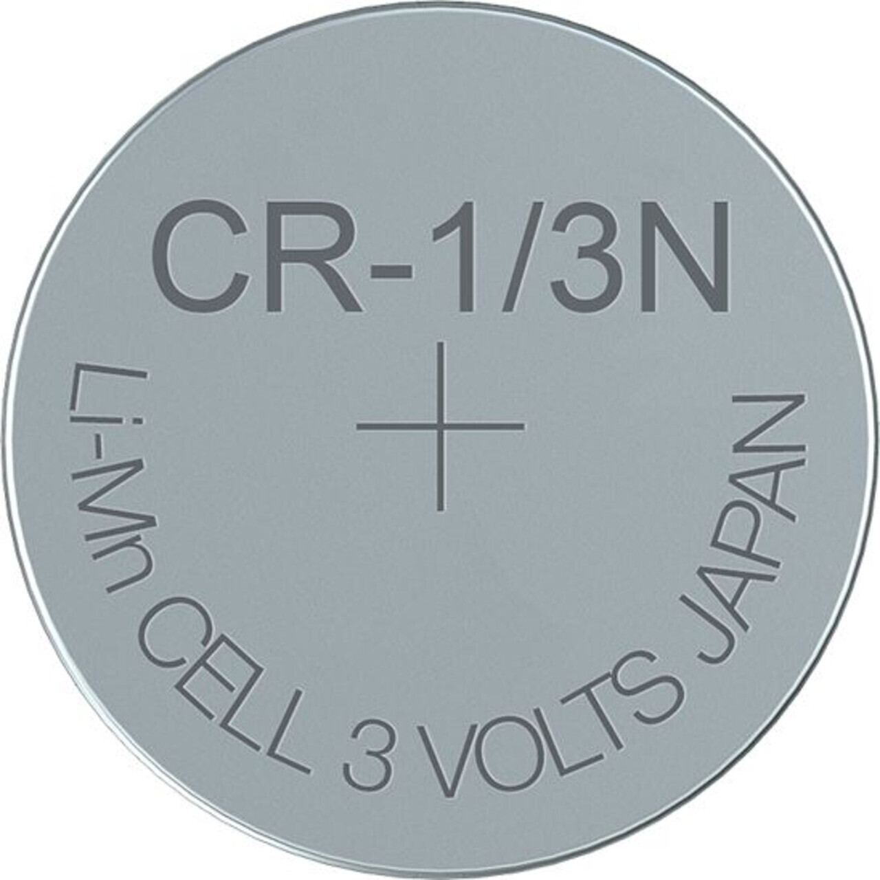 Varta CR2032 - Pila de botón de litio de 3 V, 1 unidad, Plateada