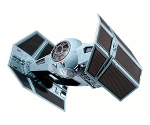 Revell Star Wars Darth Vader's TIE-Fighter "easykit" (06655)