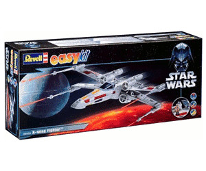 Revell STAR WARS X-wing Fighter Luke Skywalker easykit (06656)