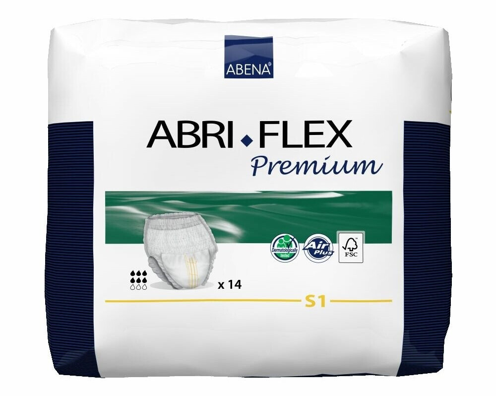 Abena Abri Flex S Plus (14 pièces)
