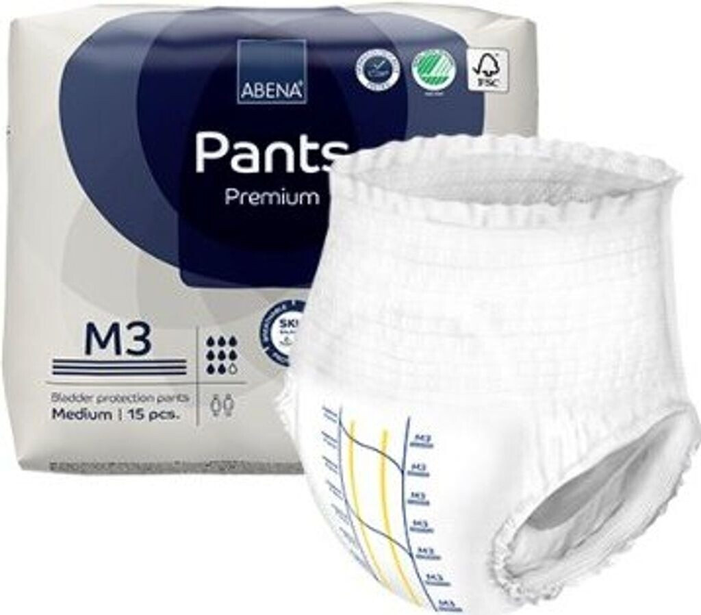 Abena Abri Flex Premium Pants M3 (6 x 14 pcs)