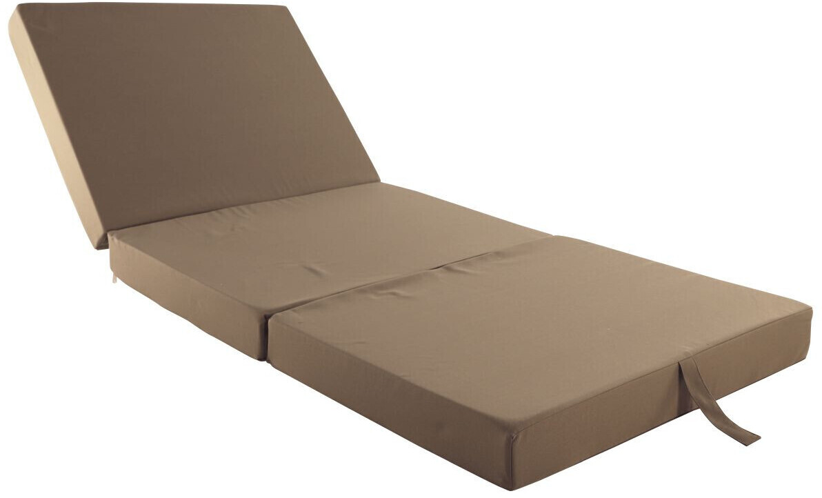 Jan Kurtz Folding Mattress Somnia 80x190cm Taupe