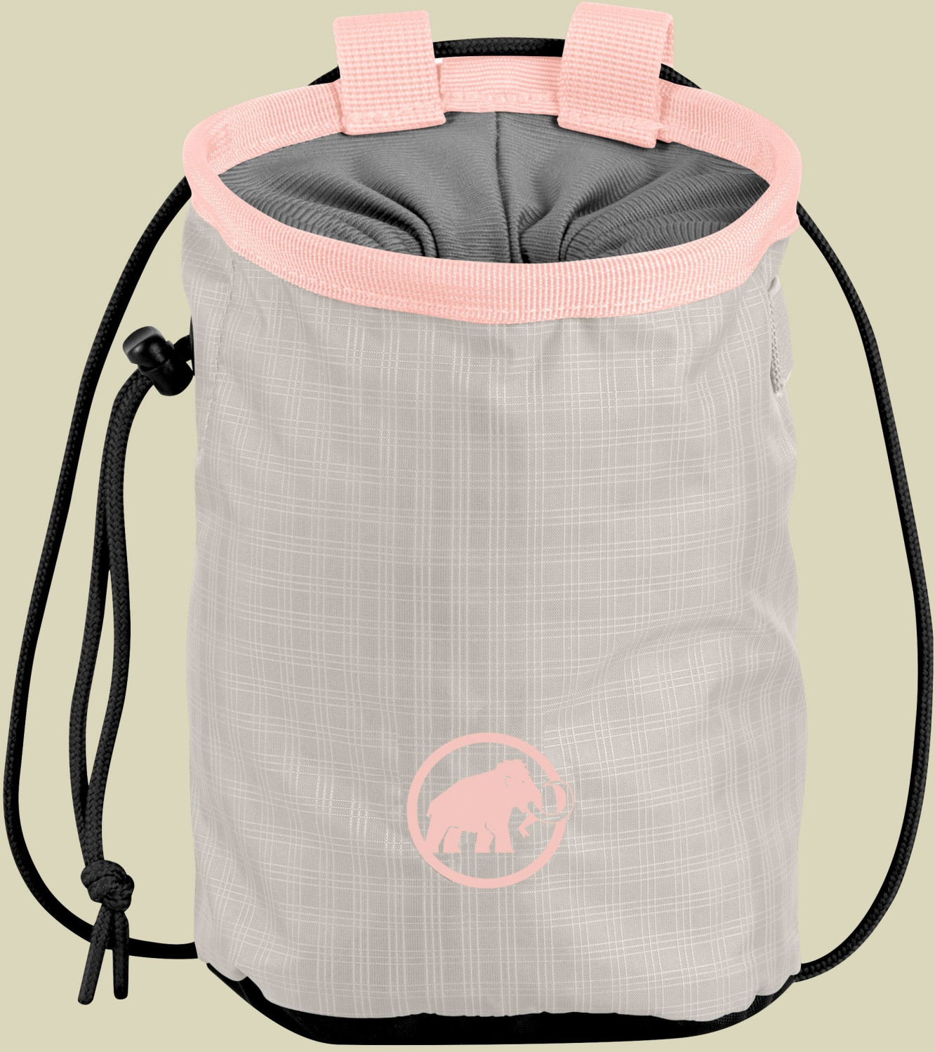 Mammut Basic Chalk Bag (linen)